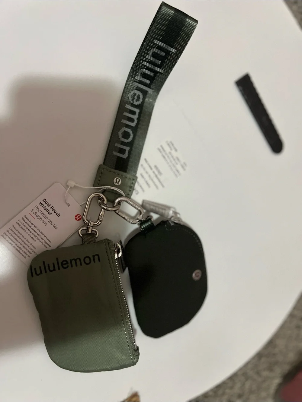 lululemon athletica set includes